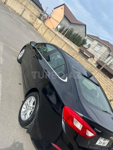 Chevrolet Cruze 2016, 251,000 km - 1.4 l - Bakı