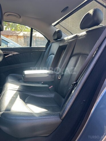 Mercedes E 220 2006, 235,600 km - 2.2 l - Bakı