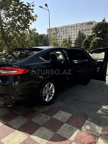 Ford Fusion (North America) 2018, 158,000 km - 1.5 l - Bakı