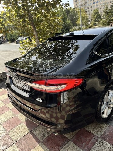Ford Fusion (North America) 2018, 158,000 km - 1.5 l - Bakı