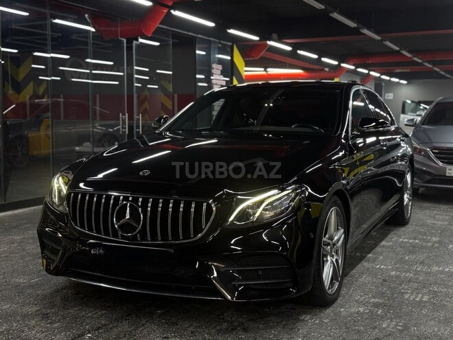 Mercedes E 300 2017, 130,000 km - 2.0 л - Bakı