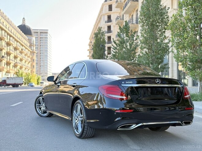Mercedes E 300 2017, 130,000 km - 2.0 л - Bakı