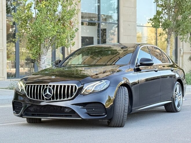Mercedes E 300 2017, 130,000 km - 2.0 л - Bakı