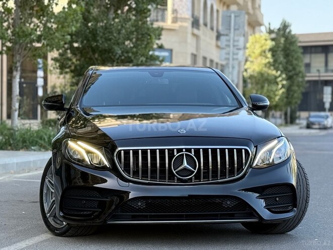 Mercedes E 300 2017, 130,000 km - 2.0 л - Bakı
