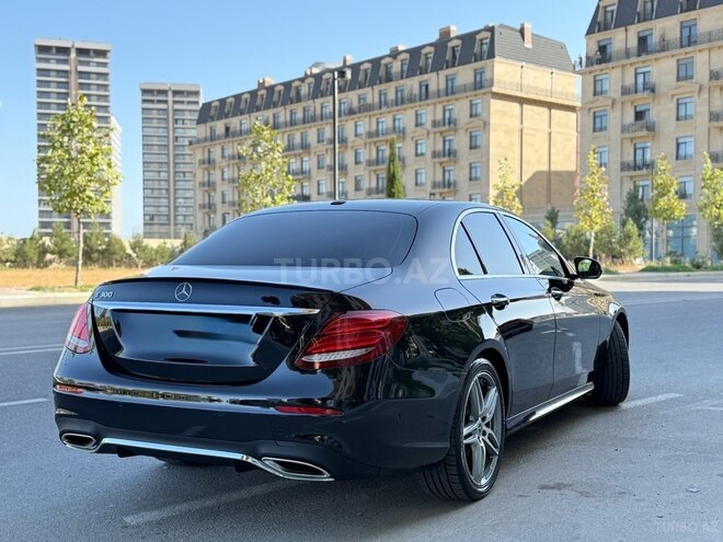 Mercedes E 300 2017, 130,000 km - 2.0 л - Bakı