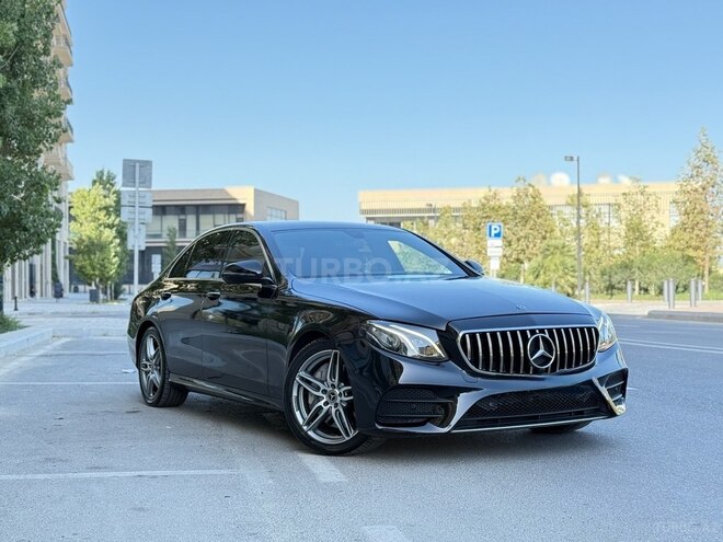 Mercedes E 300 2017, 130,000 km - 2.0 л - Bakı