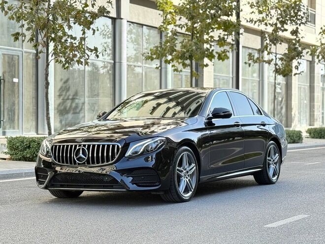 Mercedes E 300 2017, 130,000 km - 2.0 л - Bakı