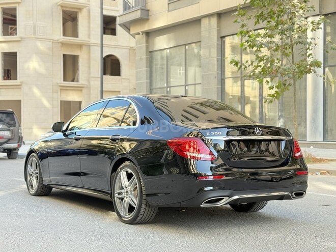 Mercedes E 300 2017, 130,000 km - 2.0 л - Bakı