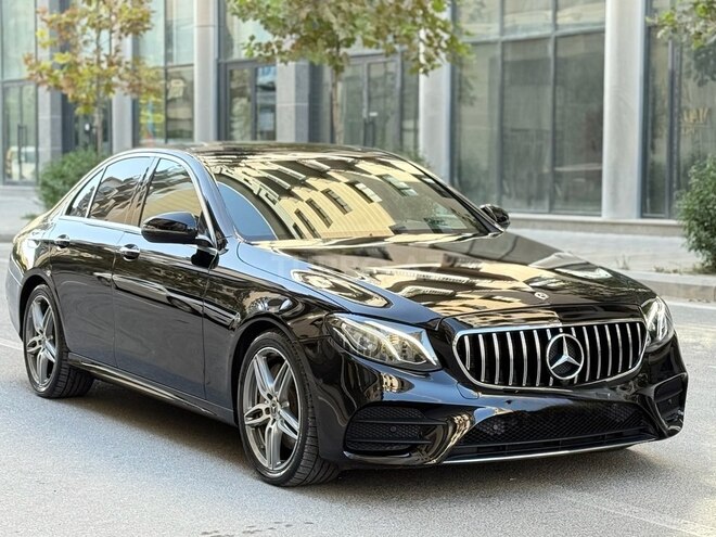 Mercedes E 300 2017, 130,000 km - 2.0 л - Bakı