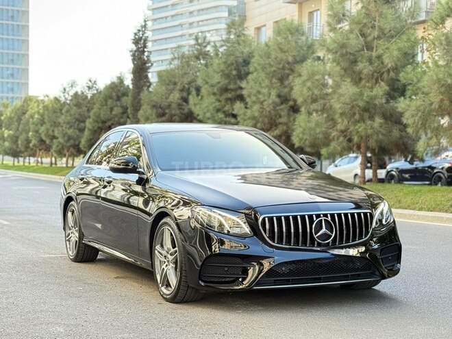 Mercedes E 300 2017, 130,000 km - 2.0 л - Bakı