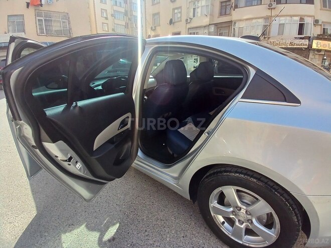 Chevrolet Cruze 2015, 265,000 km - 1.4 l - Bakı