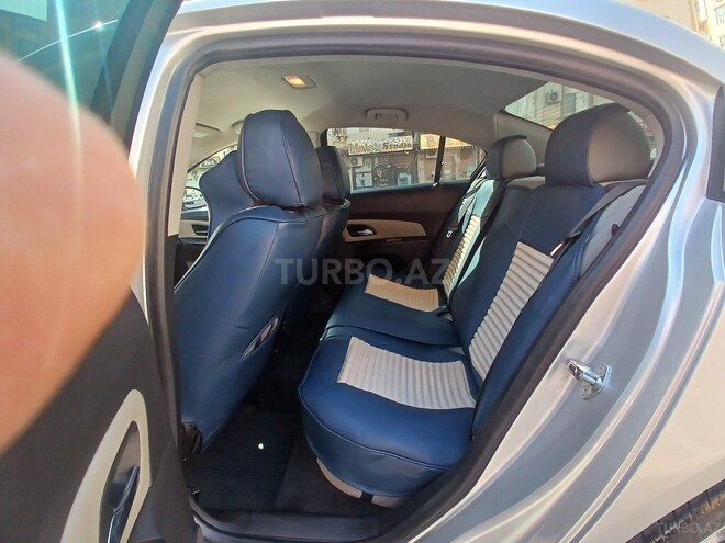 Chevrolet Cruze 2015, 265,000 km - 1.4 l - Bakı