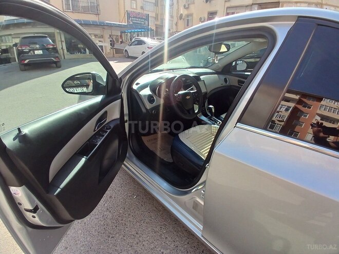 Chevrolet Cruze 2015, 265,000 km - 1.4 l - Bakı