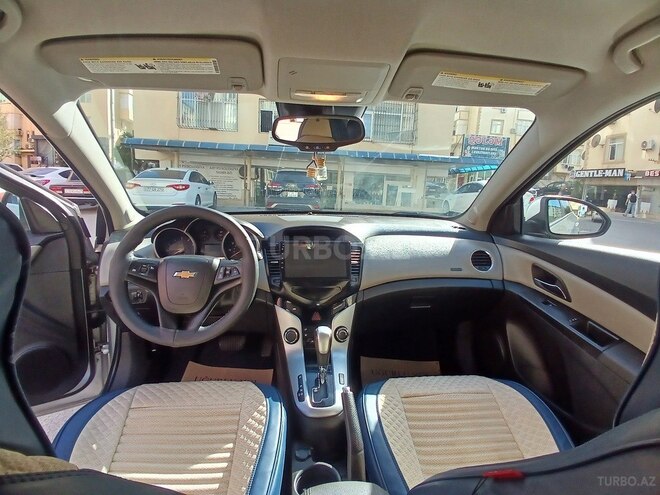 Chevrolet Cruze 2015, 265,000 km - 1.4 l - Bakı