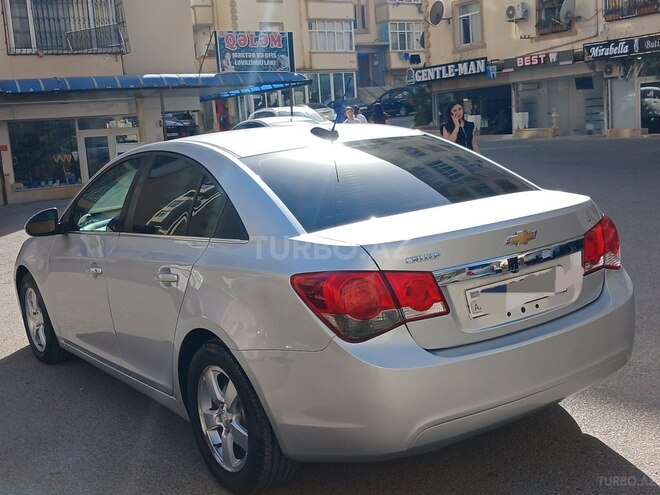 Chevrolet Cruze 2015, 265,000 km - 1.4 l - Bakı