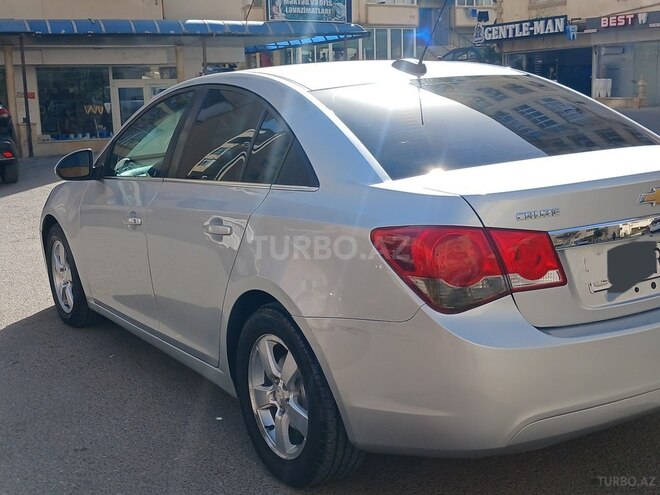 Chevrolet Cruze 2015, 265,000 km - 1.4 l - Bakı