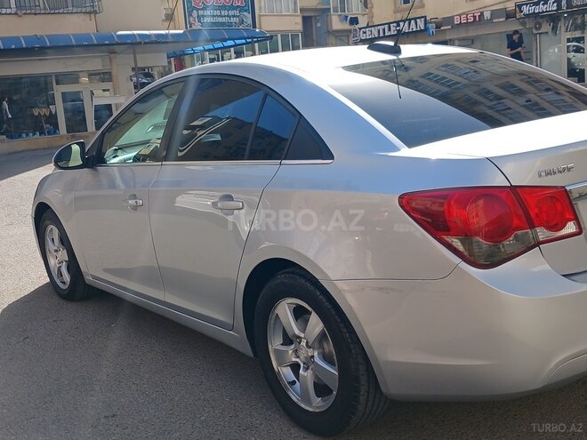 Chevrolet Cruze 2015, 265,000 km - 1.4 l - Bakı