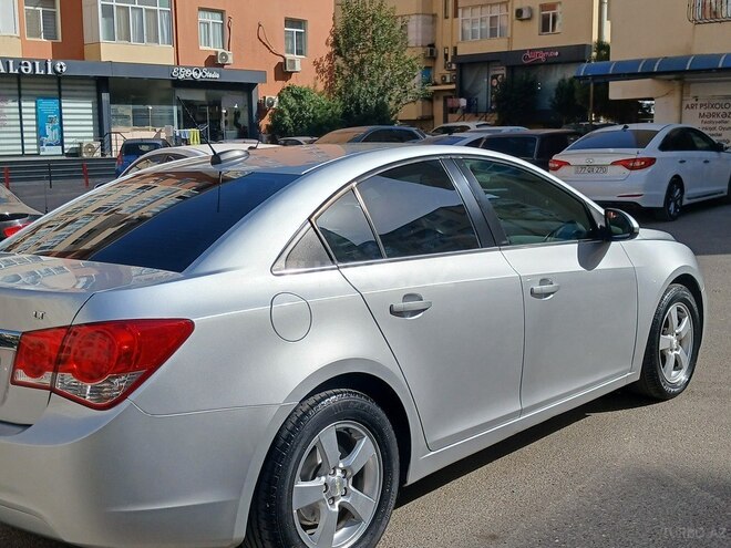 Chevrolet Cruze 2015, 265,000 km - 1.4 l - Bakı