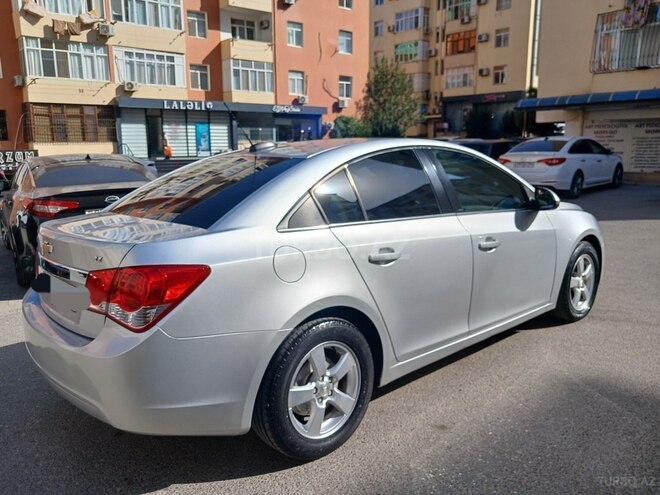 Chevrolet Cruze 2015, 265,000 km - 1.4 l - Bakı