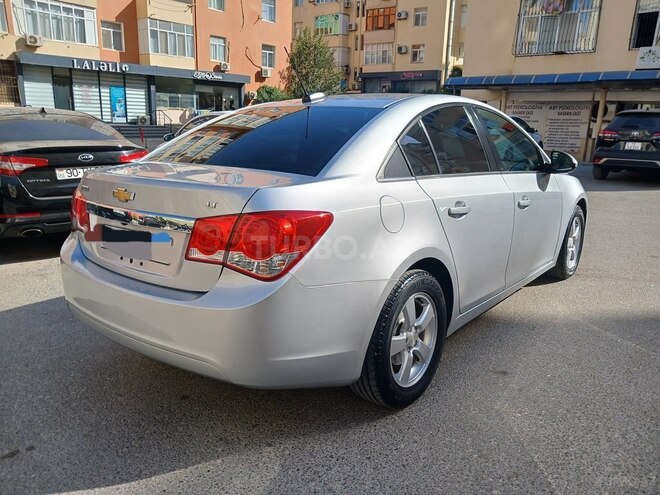 Chevrolet Cruze 2015, 265,000 km - 1.4 l - Bakı