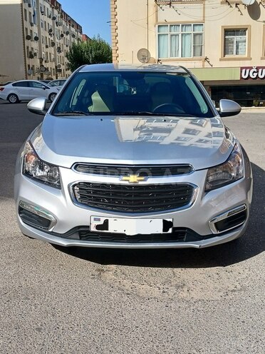 Chevrolet Cruze 2015, 265,000 km - 1.4 l - Bakı