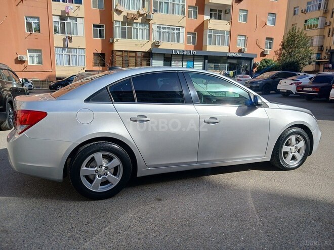 Chevrolet Cruze 2015, 265,000 km - 1.4 l - Bakı