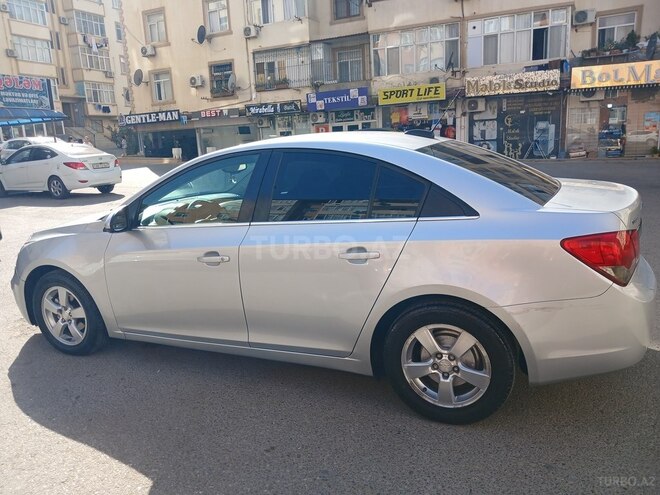 Chevrolet Cruze 2015, 265,000 km - 1.4 l - Bakı