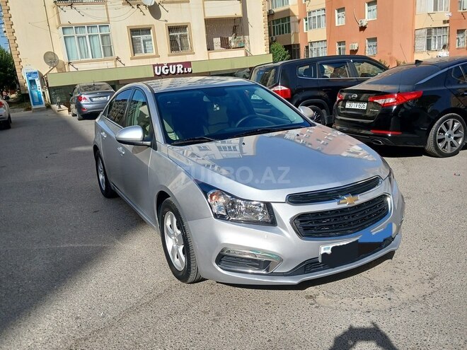 Chevrolet Cruze 2015, 265,000 km - 1.4 l - Bakı