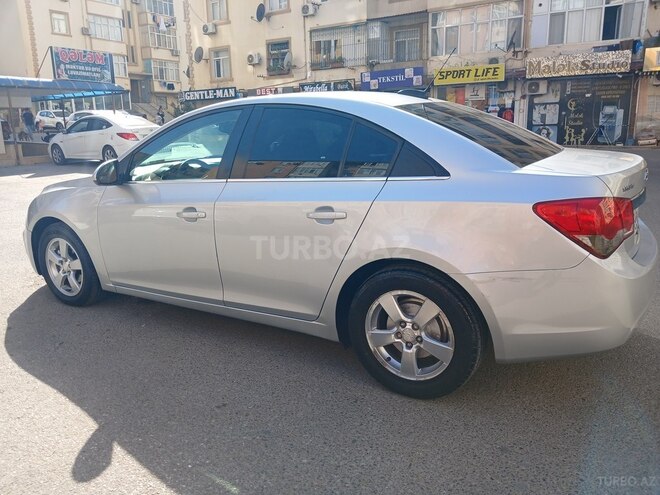 Chevrolet Cruze 2015, 265,000 km - 1.4 l - Bakı