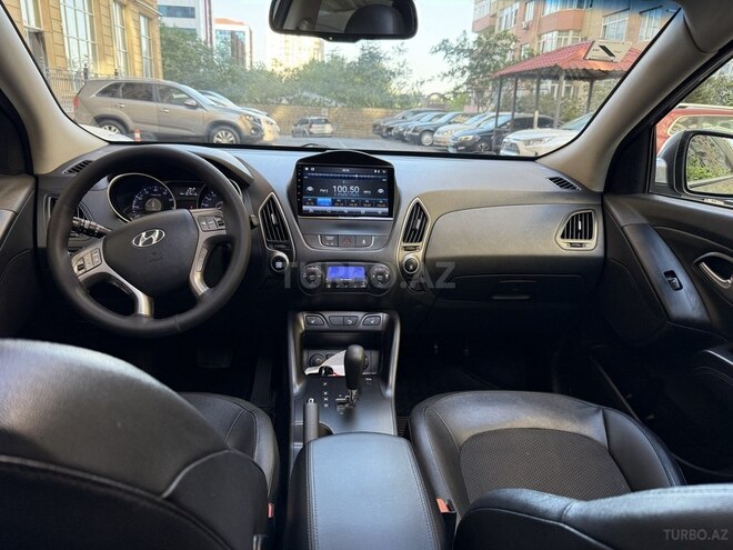 Hyundai ix35 2014, 157,000 km - 2.0 л - Bakı
