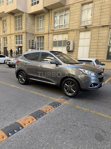 Hyundai ix35 2014, 157,000 km - 2.0 л - Bakı