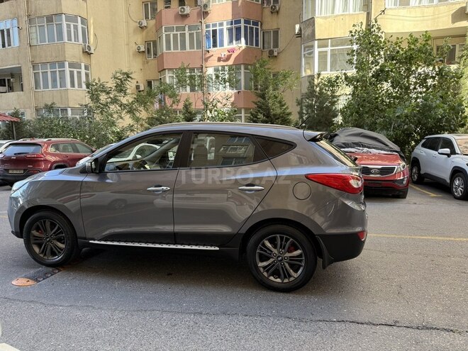 Hyundai ix35 2014, 157,000 km - 2.0 л - Bakı