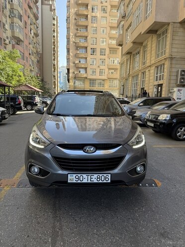 Hyundai ix35 2014, 157,000 km - 2.0 л - Bakı