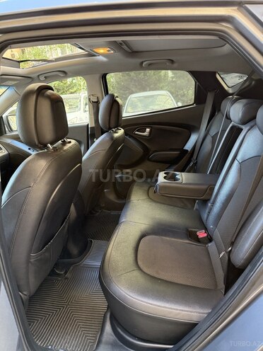 Hyundai ix35 2014, 157,000 km - 2.0 л - Bakı