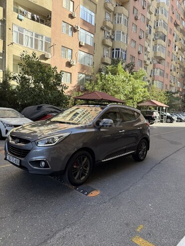Hyundai ix35 2014, 157,000 km - 2.0 л - Bakı