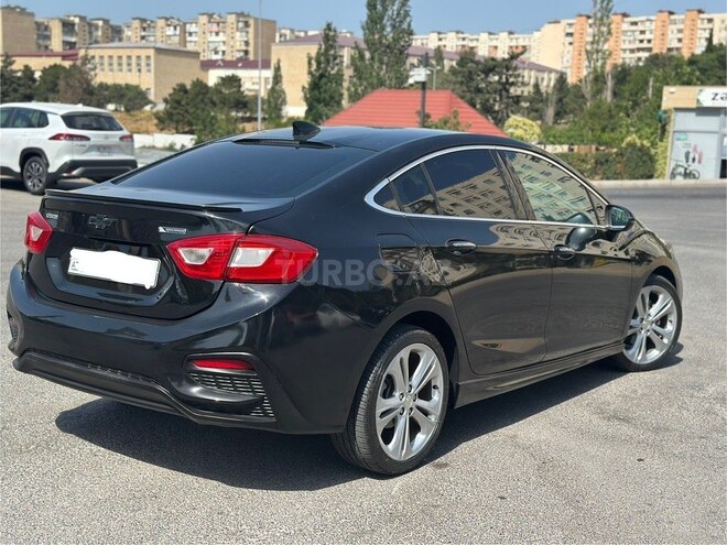 Chevrolet Cruze 2016, 113,000 km - 1.4 л - Bakı
