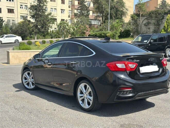 Chevrolet Cruze 2016, 113,000 km - 1.4 л - Bakı
