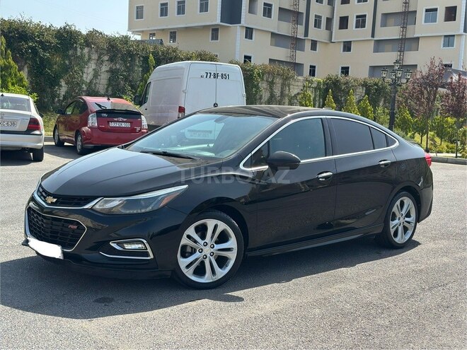 Chevrolet Cruze 2016, 113,000 km - 1.4 л - Bakı