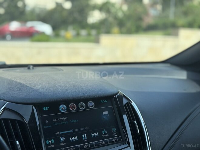 Chevrolet Cruze 2016, 113,000 km - 1.4 л - Bakı