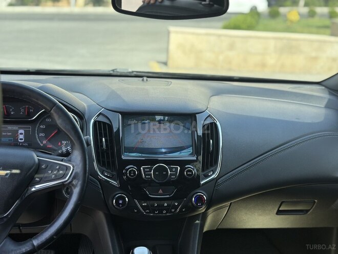 Chevrolet Cruze 2016, 113,000 km - 1.4 л - Bakı