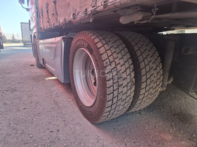 Mercedes Actros 1844 2007, 990,000 km - 12.0 л - Bakı