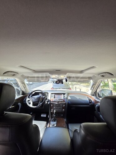 Nissan Patrol 2013, 132,000 km - 5.6 л - Bakı