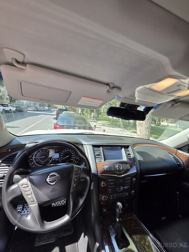 Nissan Patrol 2013, 132,000 km - 5.6 л - Bakı