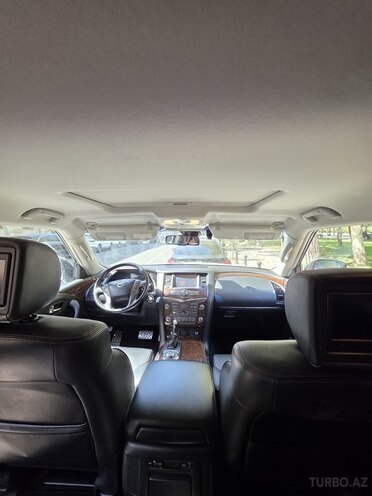 Nissan Patrol 2013, 132,000 km - 5.6 л - Bakı