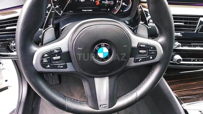 BMW 530 2017, 80,000 km - 2.0 l - Bakı