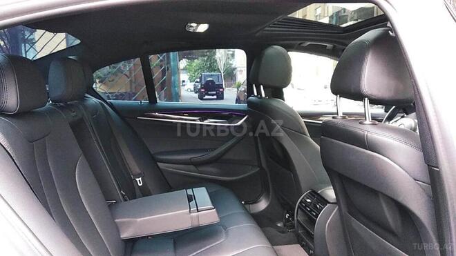 BMW 530 2017, 80,000 km - 2.0 l - Bakı