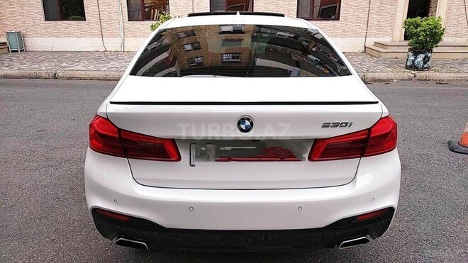 BMW 530 2017, 80,000 km - 2.0 l - Bakı