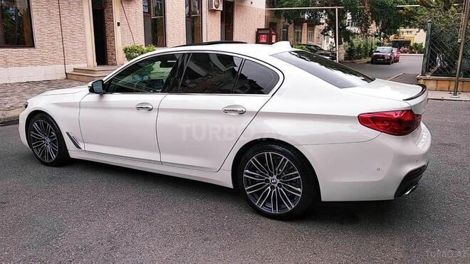 BMW 530 2017, 80,000 km - 2.0 l - Bakı