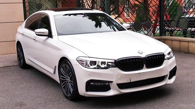 BMW 530 2017, 80,000 km - 2.0 l - Bakı