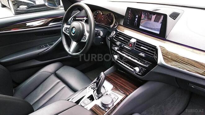 BMW 530 2017, 80,000 km - 2.0 l - Bakı